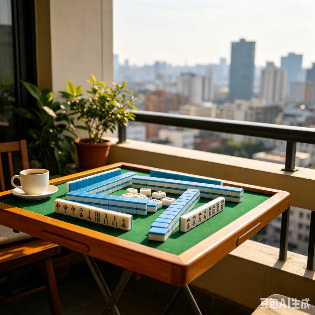 Sintra,mahjong