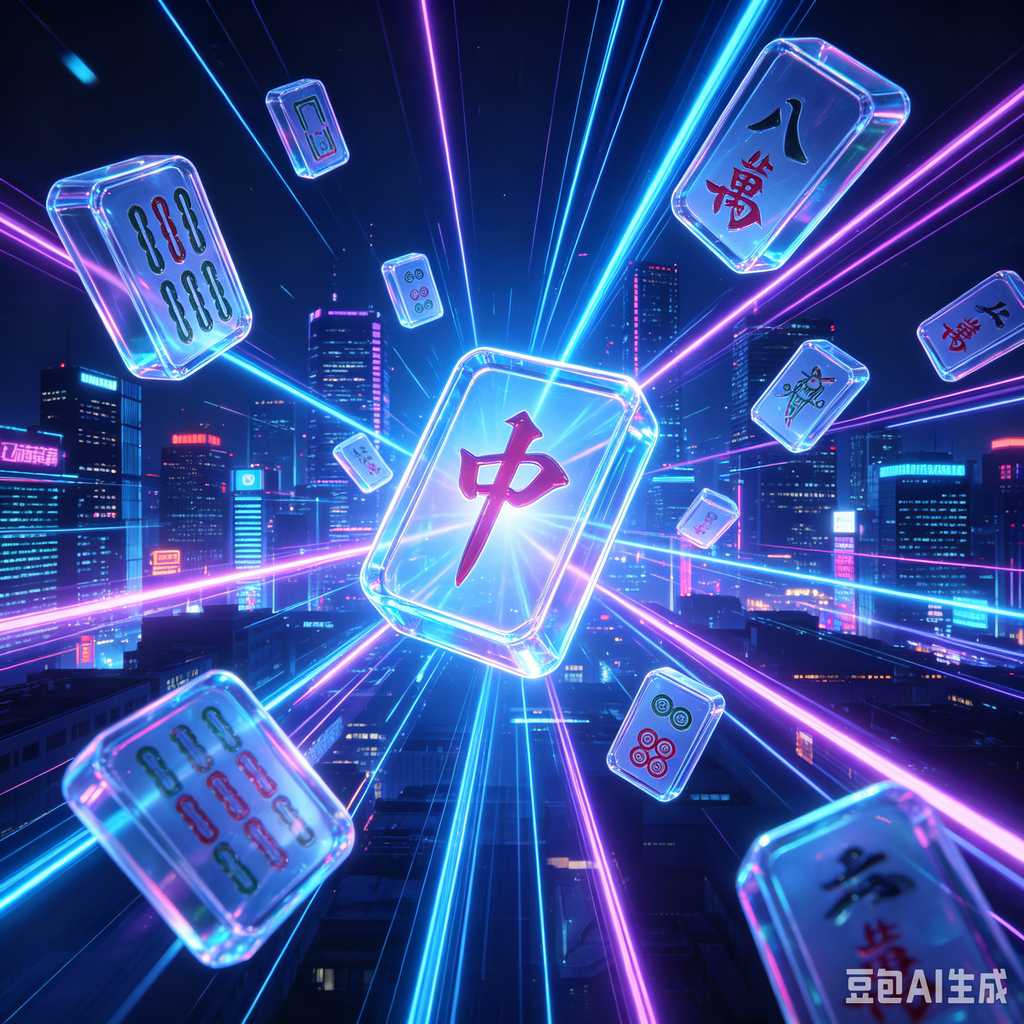 Detroit,mahjong